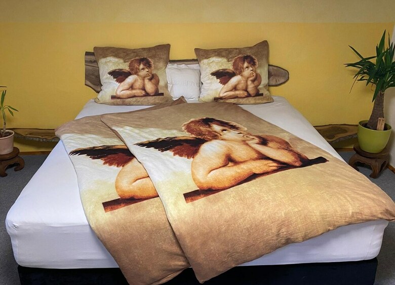 Hostal Gr�ne Idylle Im Dresdener S�den