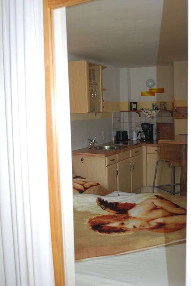 Hostal Gr�ne Idylle Im Dresdener S�den