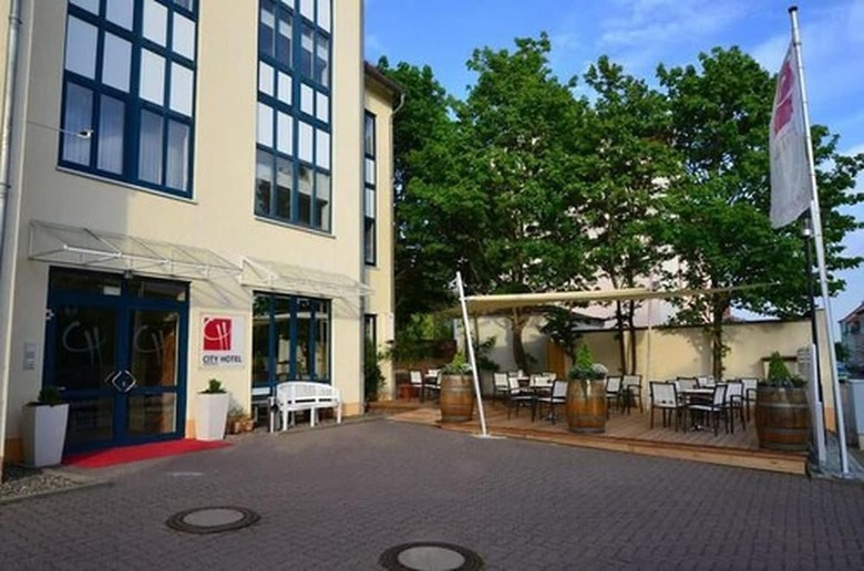 City Hotel Aschersleben