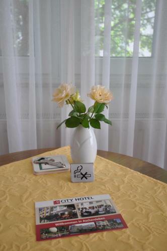 City Hotel Aschersleben