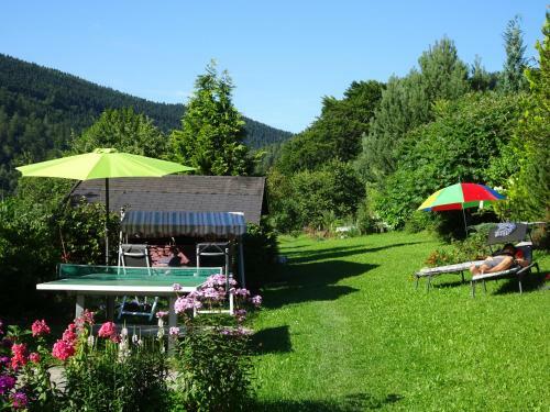 Apartamento Ferienwohnung Panorama