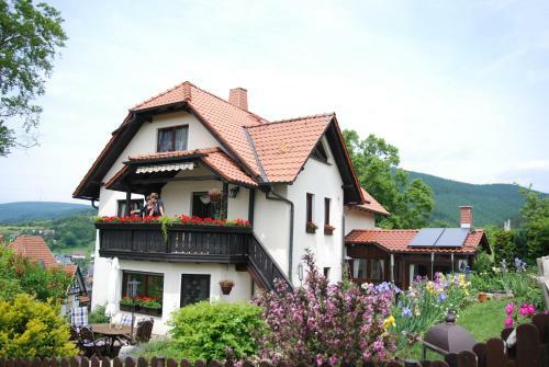 Apartamento Ferienwohnung Panorama