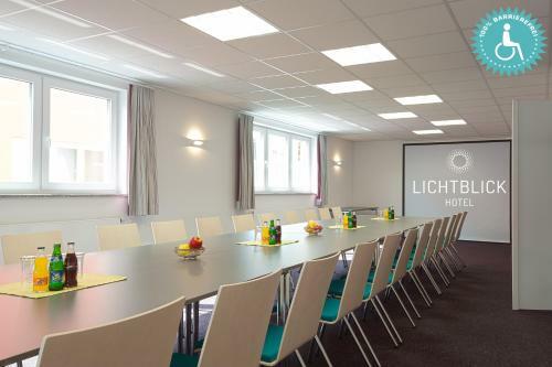 Lichtblick Hotel Garni