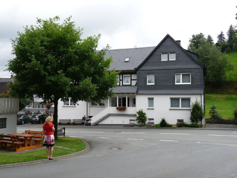 Hotel Pension Hunaustuben