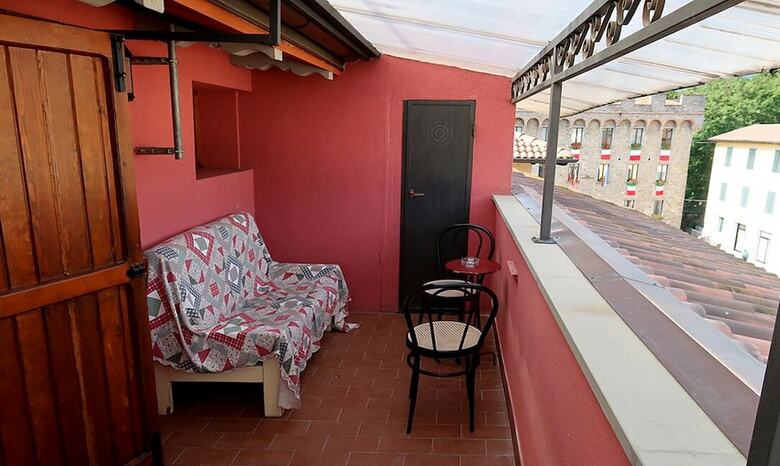 Hotel La Rocca