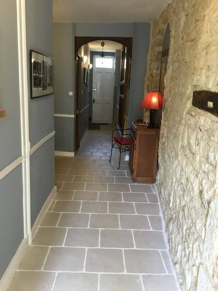 Bed & Breakfast La Vieille Maison Rose