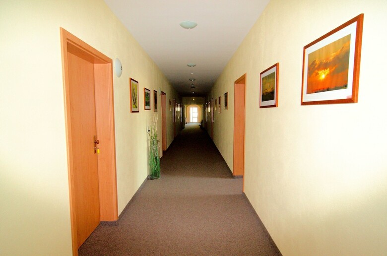 Messe-hotel Waldruhe