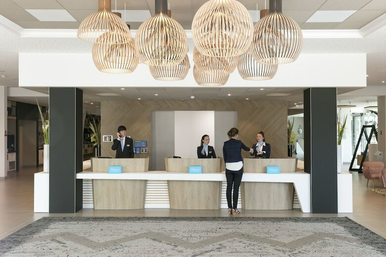 Hotel Hilton Garden Inn Bordeaux Centre