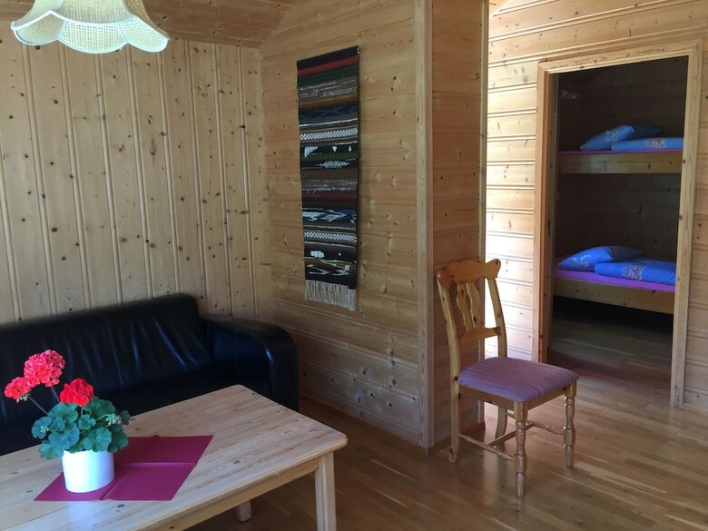Fl�m Hostel & Cabins