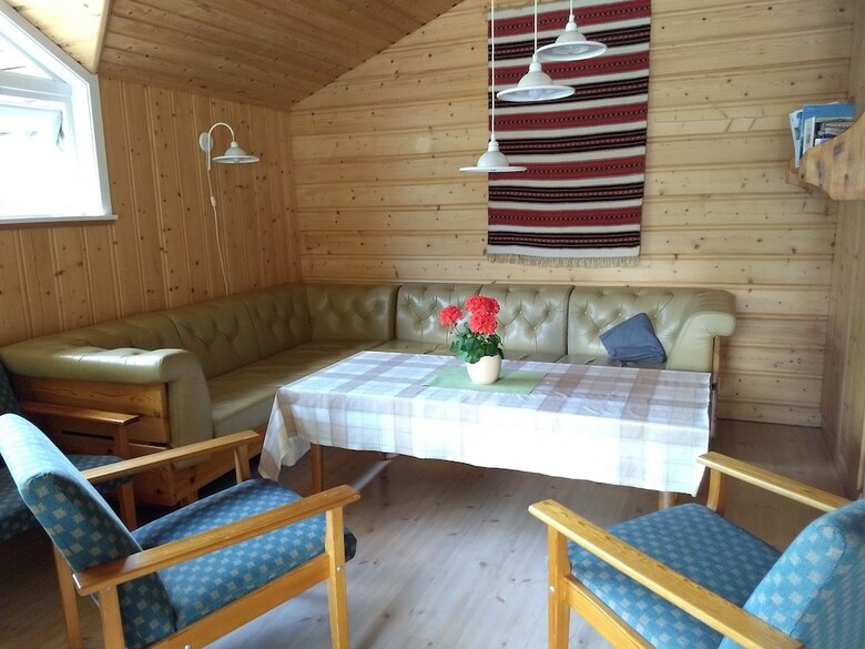 Fl�m Hostel & Cabins