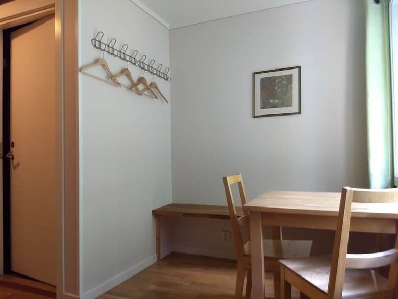 Fl�m Hostel & Cabins