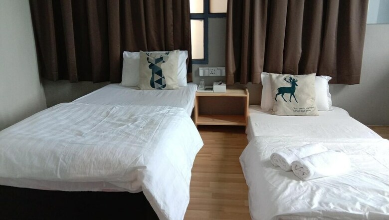 Hotel Welton R8 @ Jalan Burma Georgetown