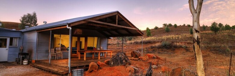 Agroturismo Skytrek Willow Springs Station