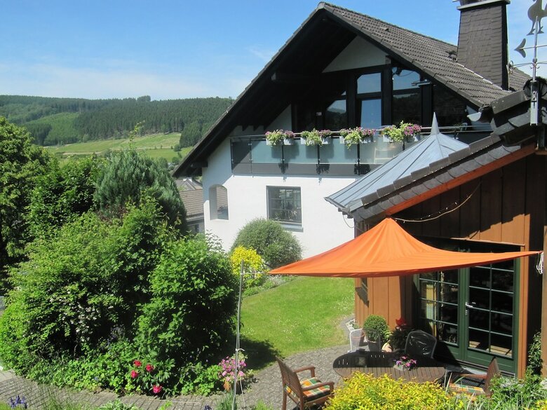 Apartamentos Haus Sonnenh�gel