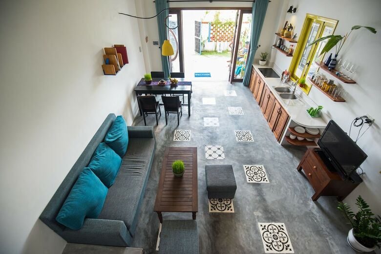 An Bang Beach Side Boutique Homes & Villa