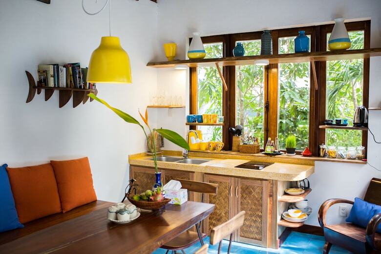 An Bang Beach Side Boutique Homes & Villa