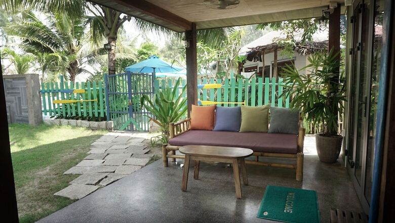 An Bang Beach Side Boutique Homes & Villa