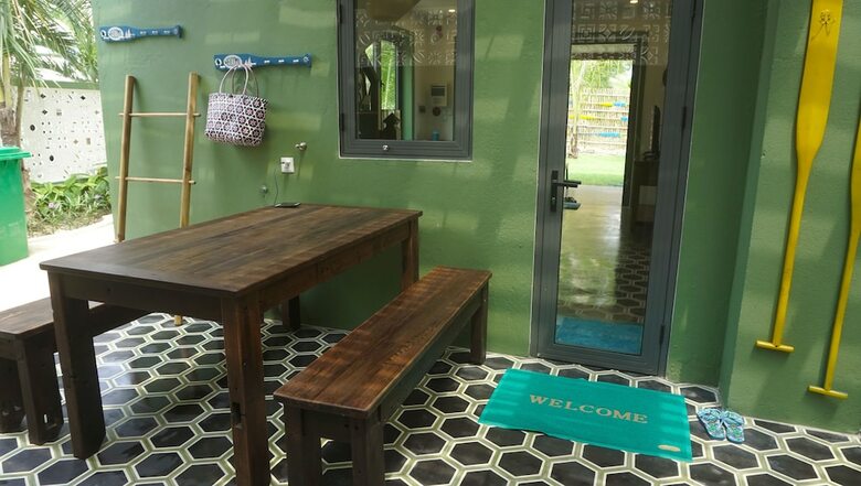 An Bang Beach Side Boutique Homes & Villa