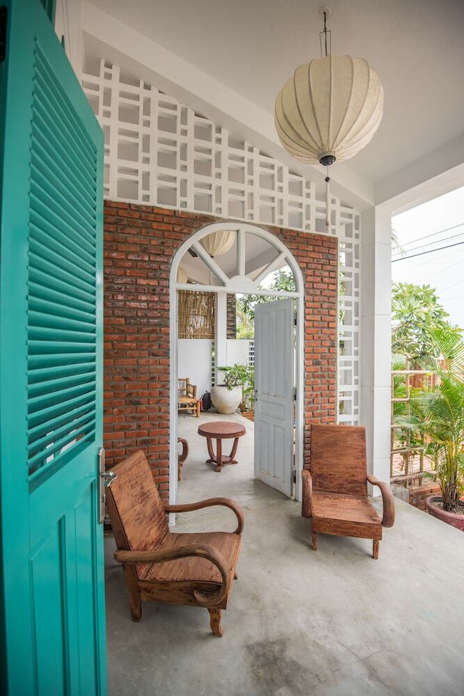 An Bang Beach Side Boutique Homes & Villa