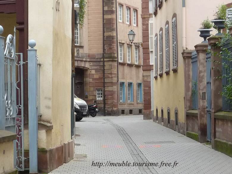 Apartamentos Gite Cath�drale Waldner De Freudstein