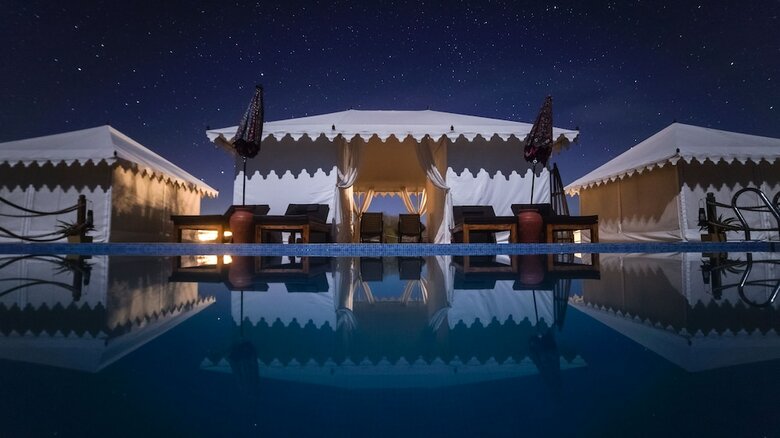 Dhora Desert Resort & Spa