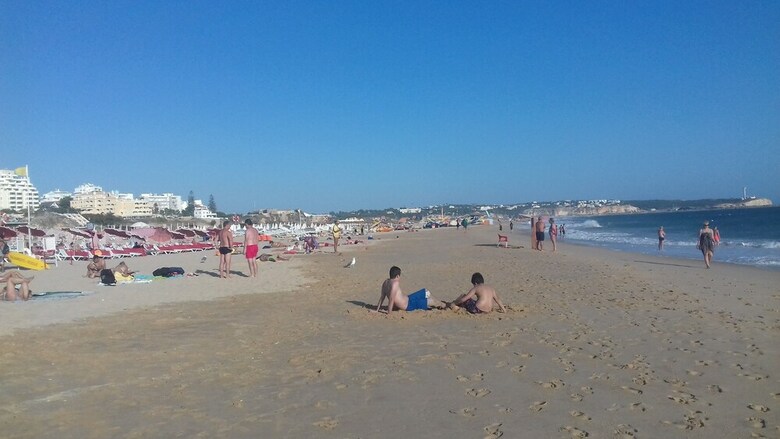 Beautiful Apartment Clube Praia Da Rocha