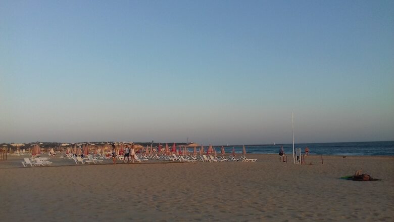 Beautiful Apartment Clube Praia Da Rocha