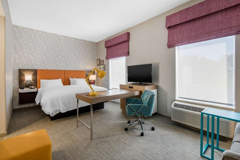 Hotel Hampton Inn & Suites Ruidoso Downs