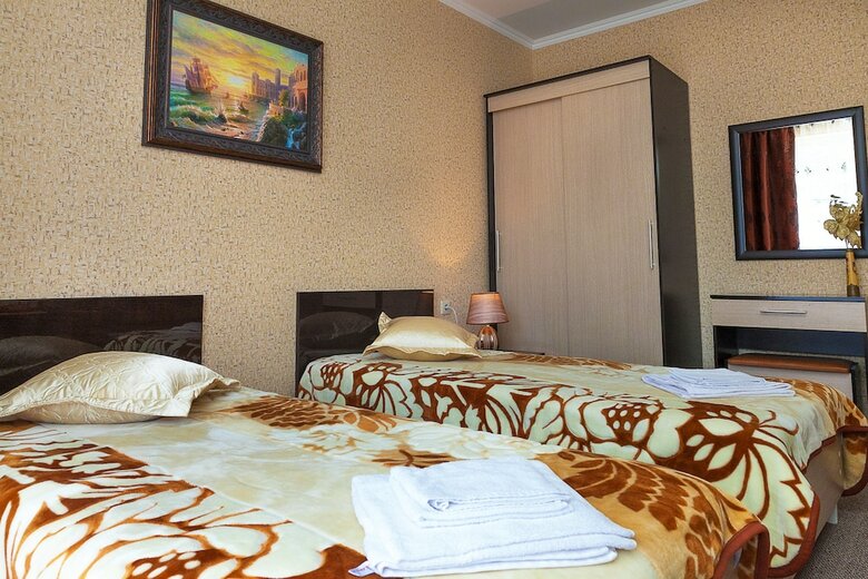Kamelia Hotel