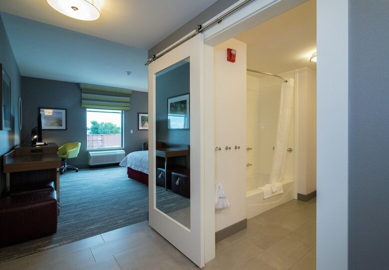 Hotel Hampton Inn & Suites Allen Park