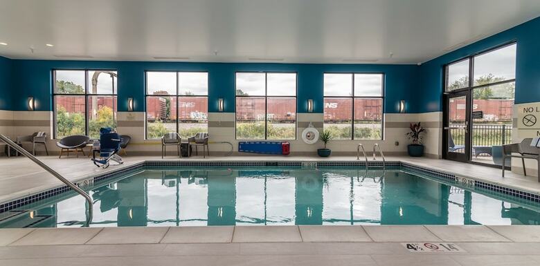 Hotel Hampton Inn & Suites Allen Park