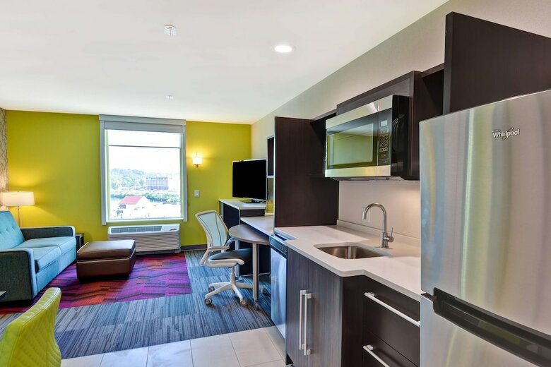 Home2 Suites By Hilton Hot Springs
