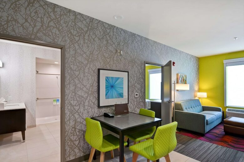 Home2 Suites By Hilton Hot Springs