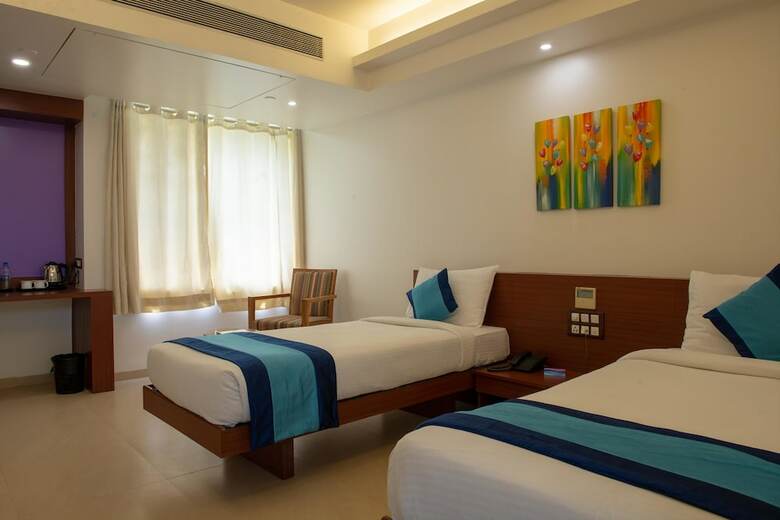 Hotel Mint Montvert Baner