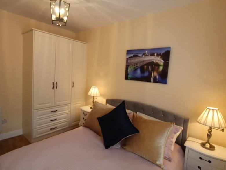Apartamentos Garda House