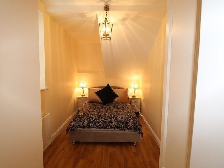 Apartamentos Garda House