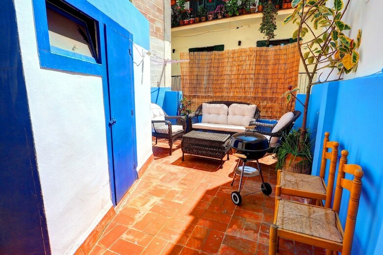 Apartamentos Patio Relax