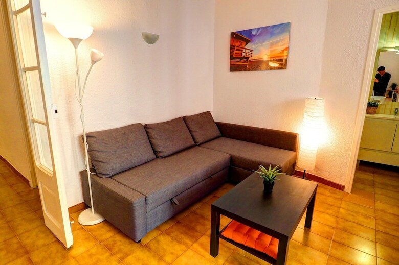 Apartamentos Patio Relax