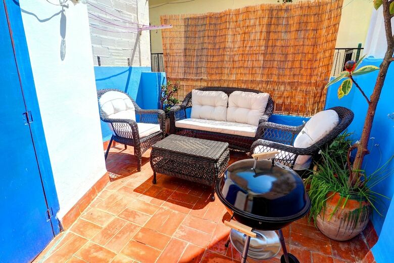 Apartamentos Patio Relax