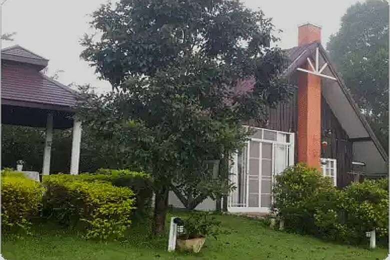 Hotel Kiangmok Chalet