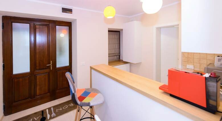 Apartamentos Piata Sfatului Studio