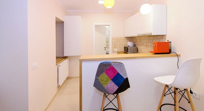 Apartamentos Piata Sfatului Studio