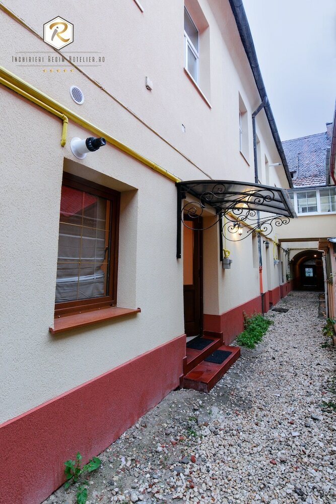 Apartamentos Piata Sfatului Studio