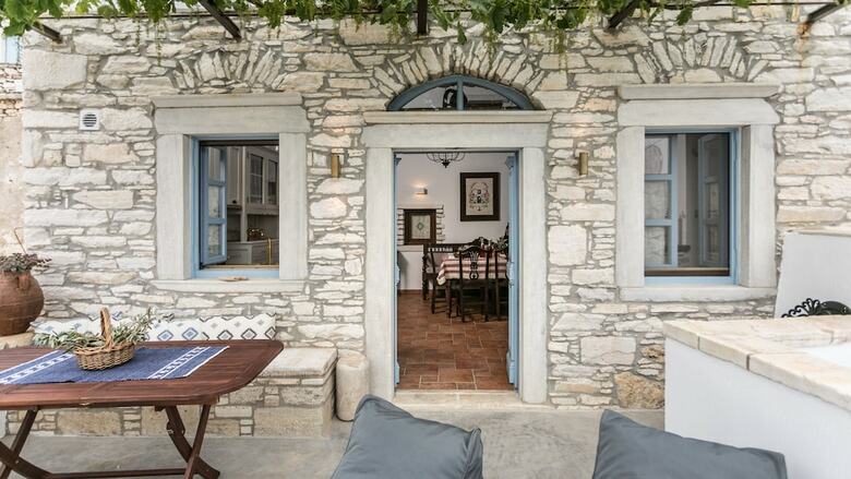 Apartamentos Traditional Inn Pirethron