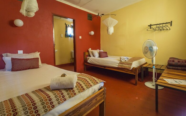 Hostal Jollyboys Camp - Hostel
