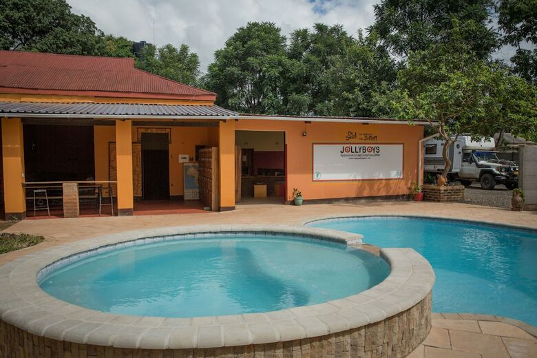 Hostal Jollyboys Camp - Hostel