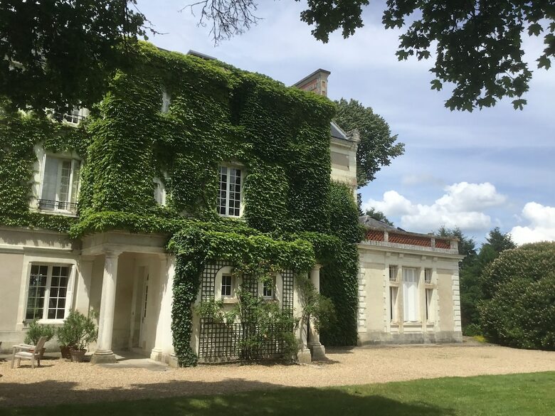Apartamento Chateau Du Grand Bouchet