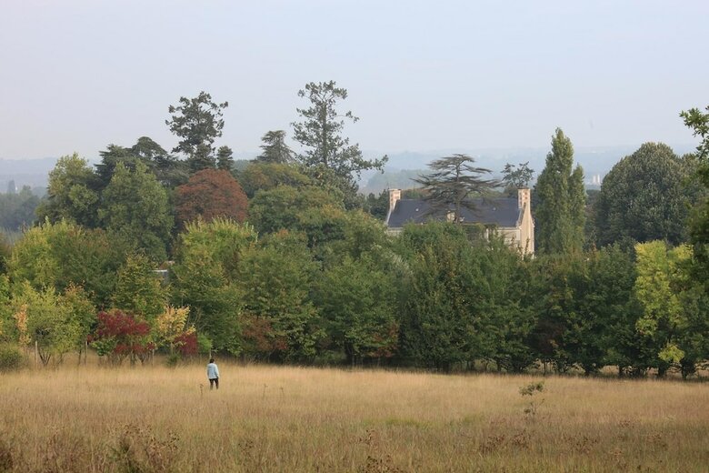 Apartamento Chateau Du Grand Bouchet