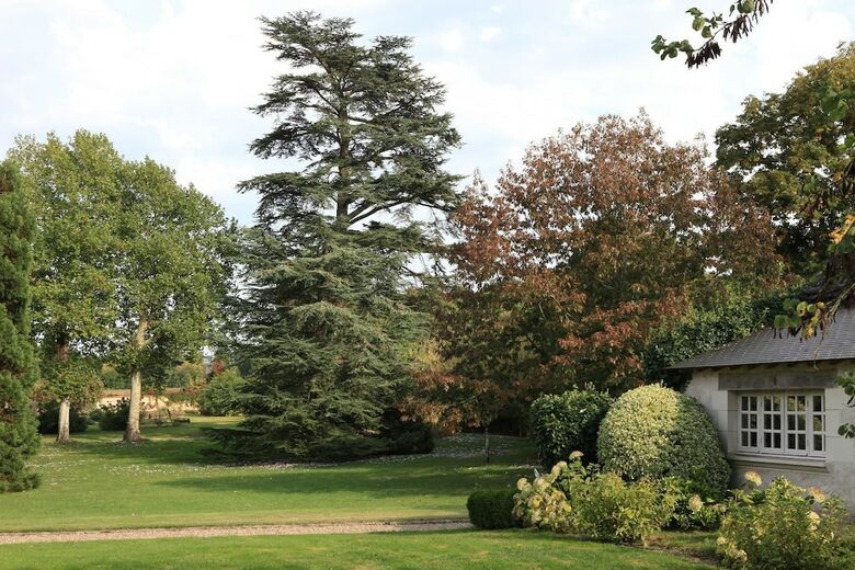 Apartamento Chateau Du Grand Bouchet