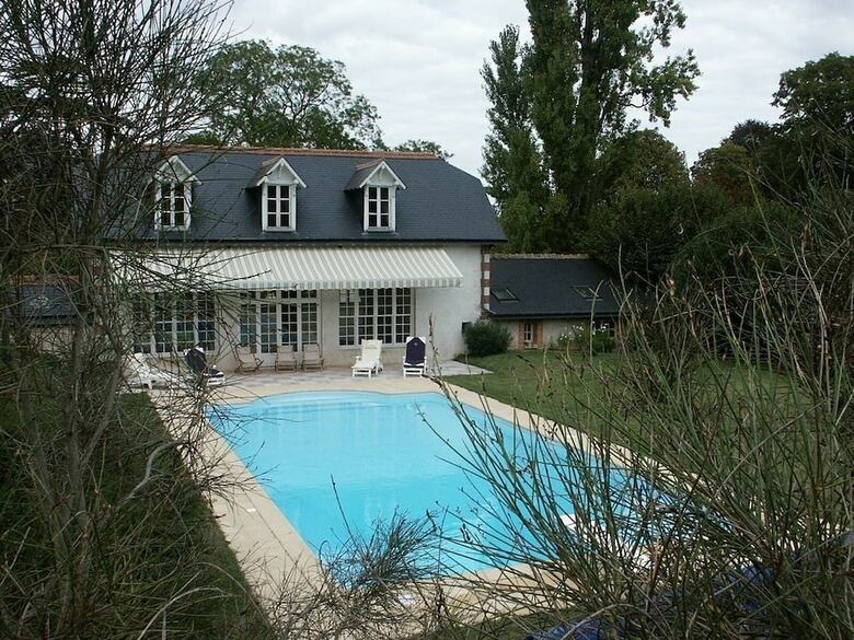 Apartamento Chateau Du Grand Bouchet